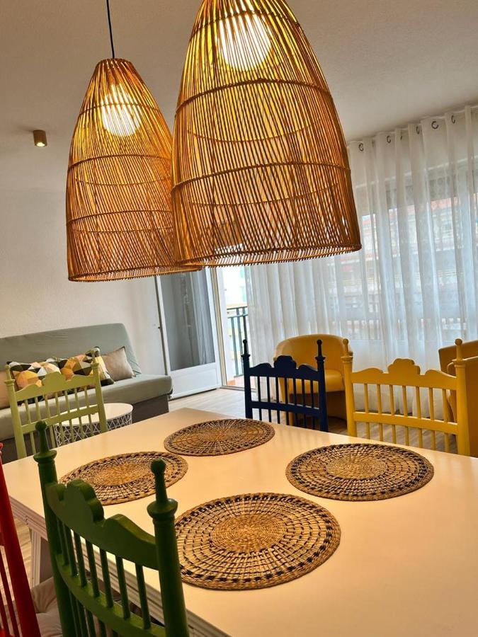 Apartamento Peniscola Playa Les Doyes Exterior foto