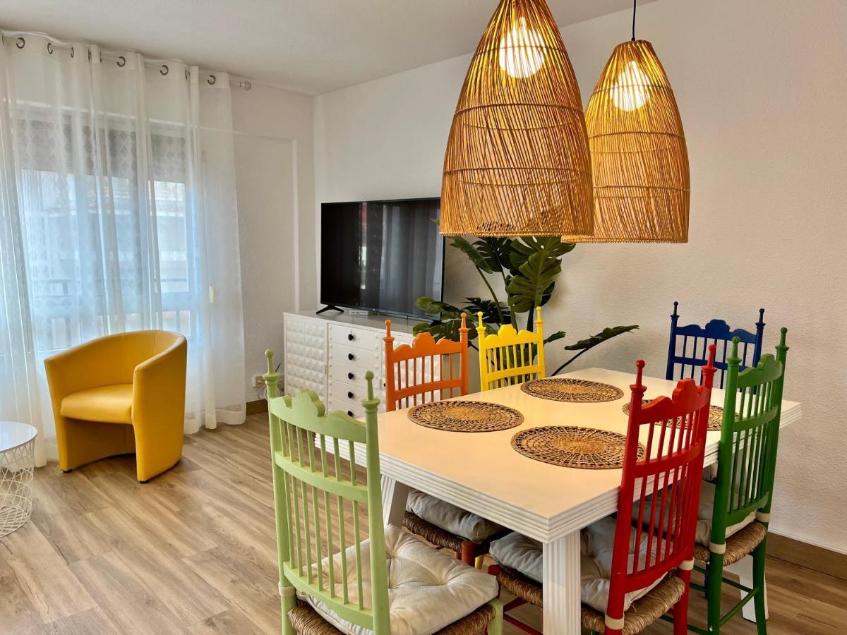 Apartamento Peniscola Playa Les Doyes Exterior foto
