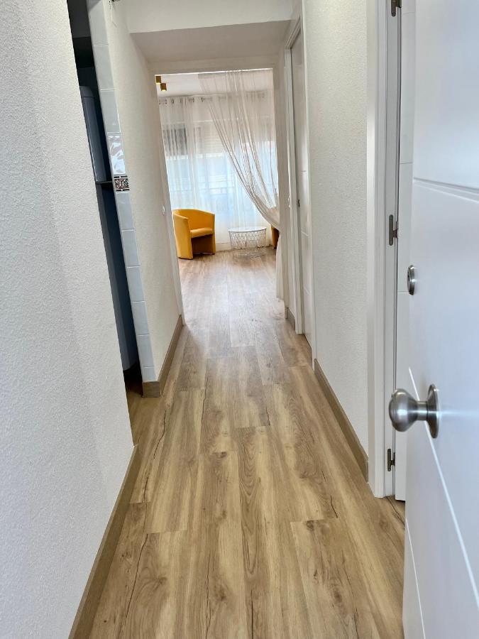 Apartamento Peniscola Playa Les Doyes Exterior foto